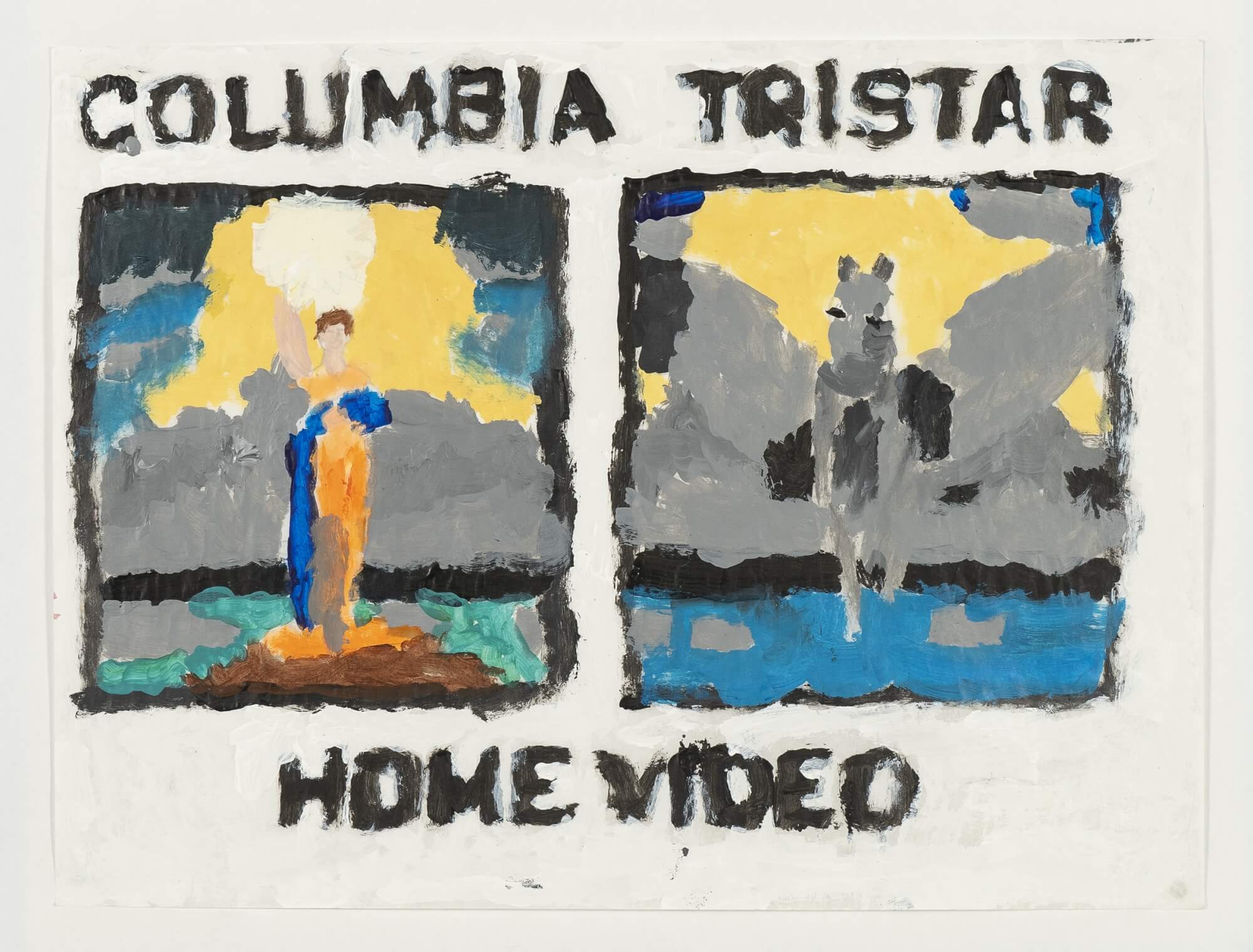 Columbia Tristar Home Video logo