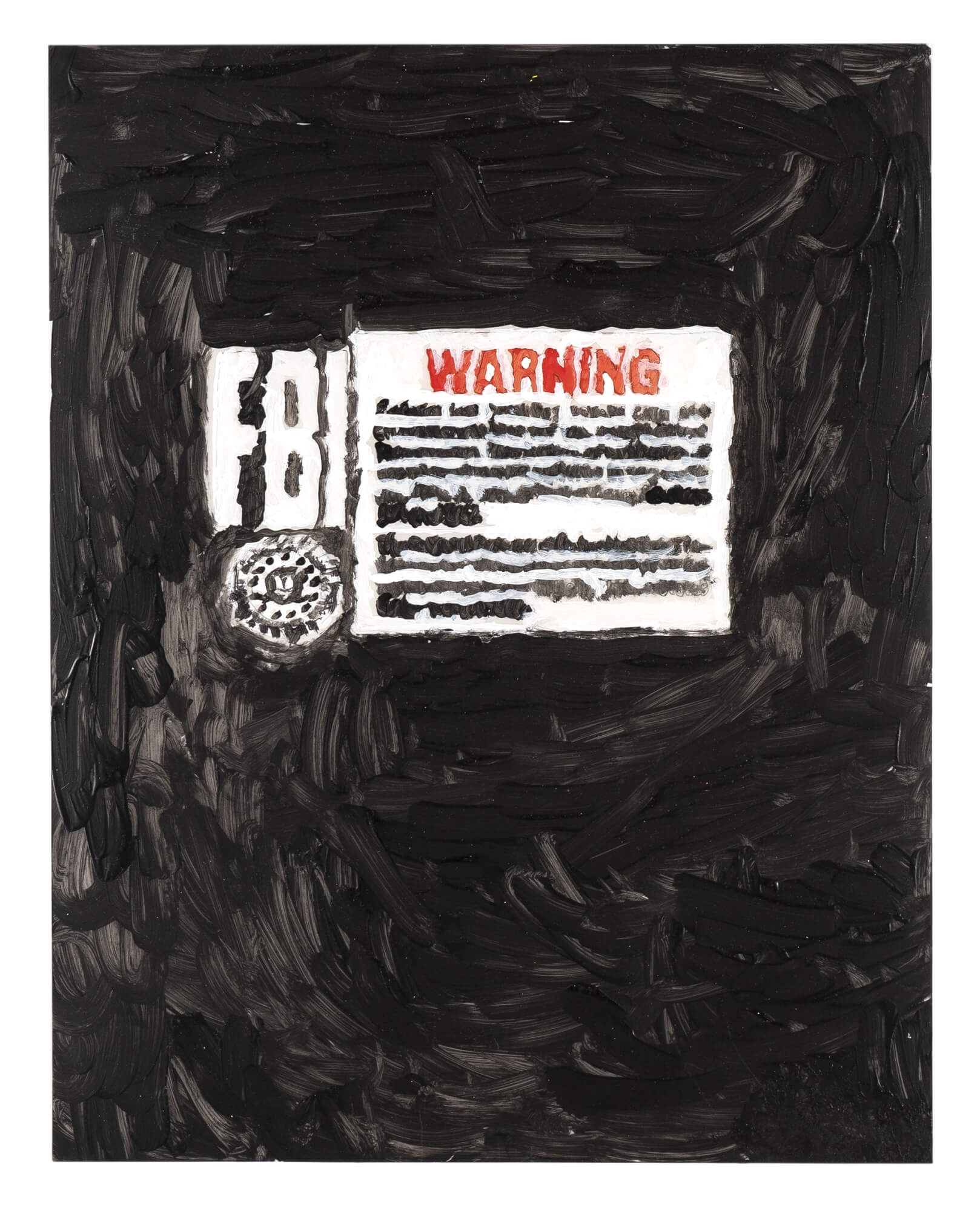 FBI Warning